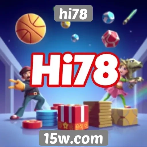 Análise das categorias de jogos no hi78