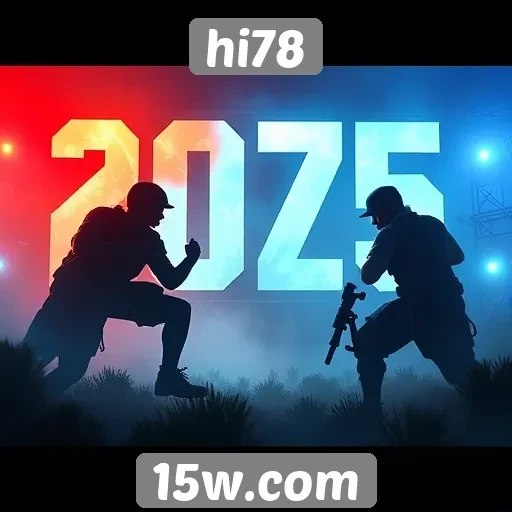 hi78 apresenta novas opções de jogos para 2025