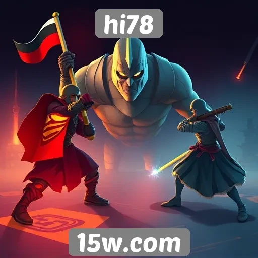 novidades em jogos de estratégia no hi78